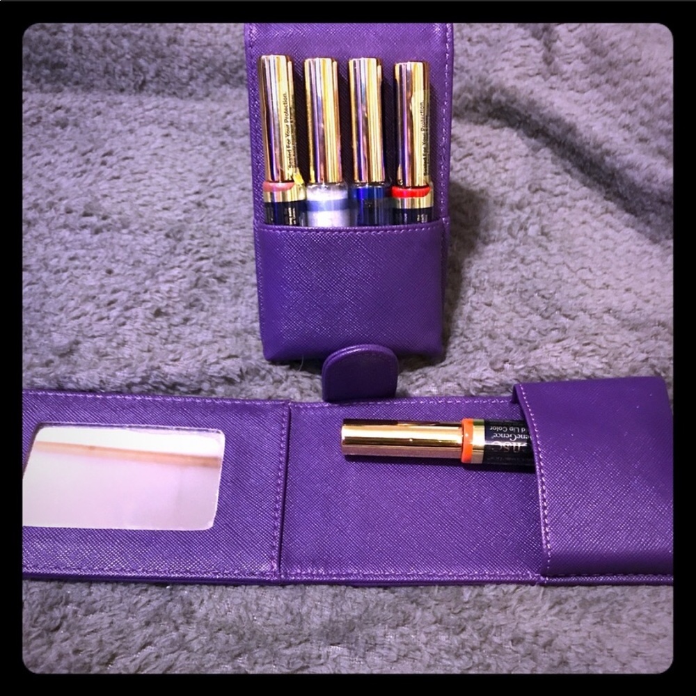 Lipstick holder